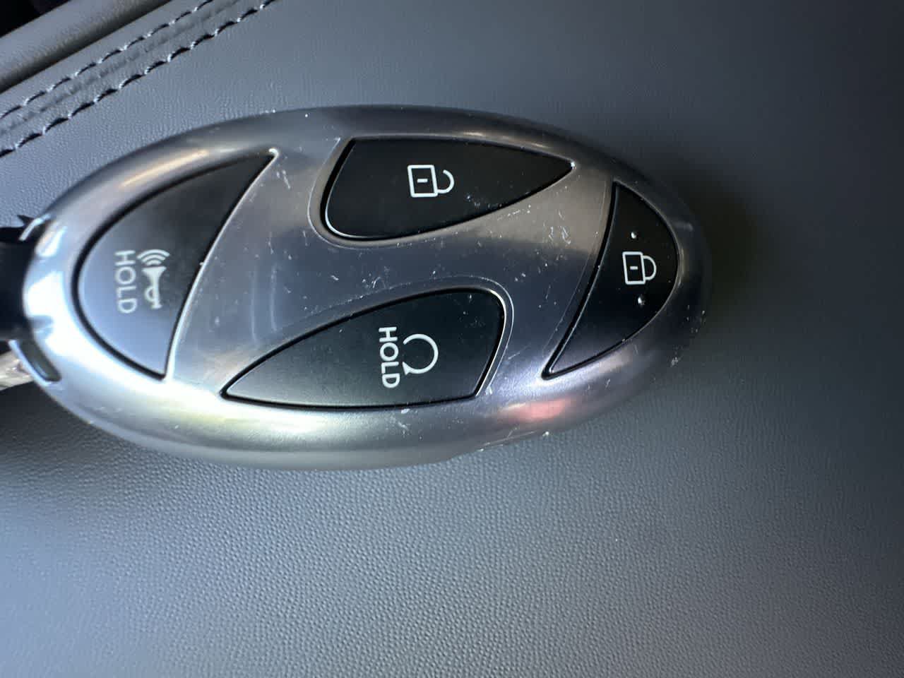 New 2026 Hyundai Santa Fe SE FWD image 28