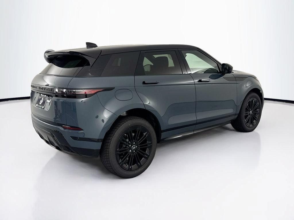 New 2026 Land Rover Range Rover Evoque Hoxton AWD/4WD image 5