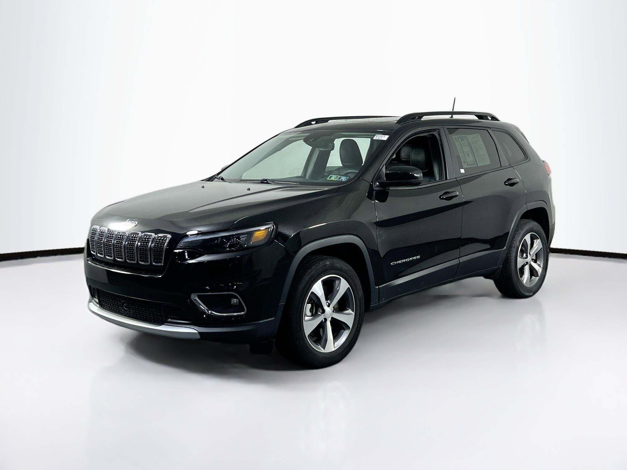 Used 2022 Jeep Cherokee Limited