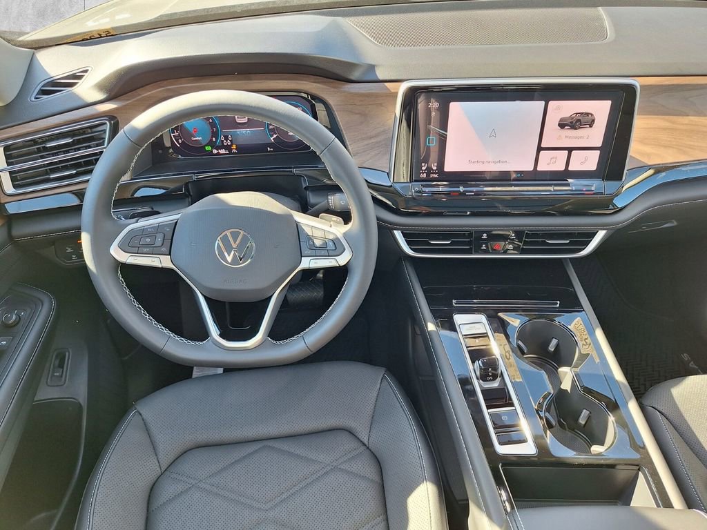 New 2026 Volkswagen Atlas SE image 9