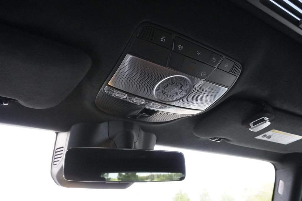 Used 2021 Mercedes-Benz G 550 image 14