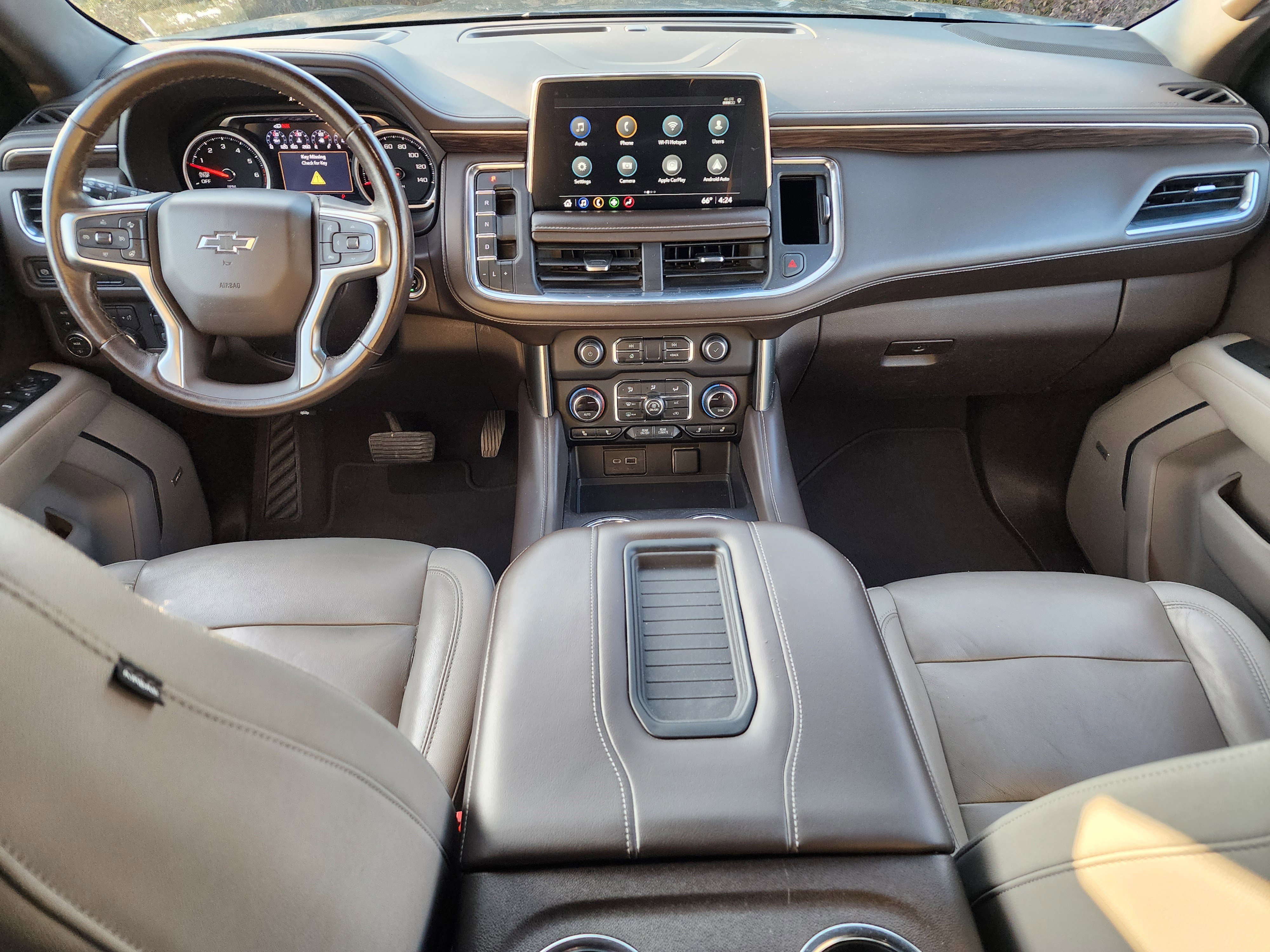 Used 2021 Chevrolet Suburban Z71 w/ Z71 Off-Road Package image 19