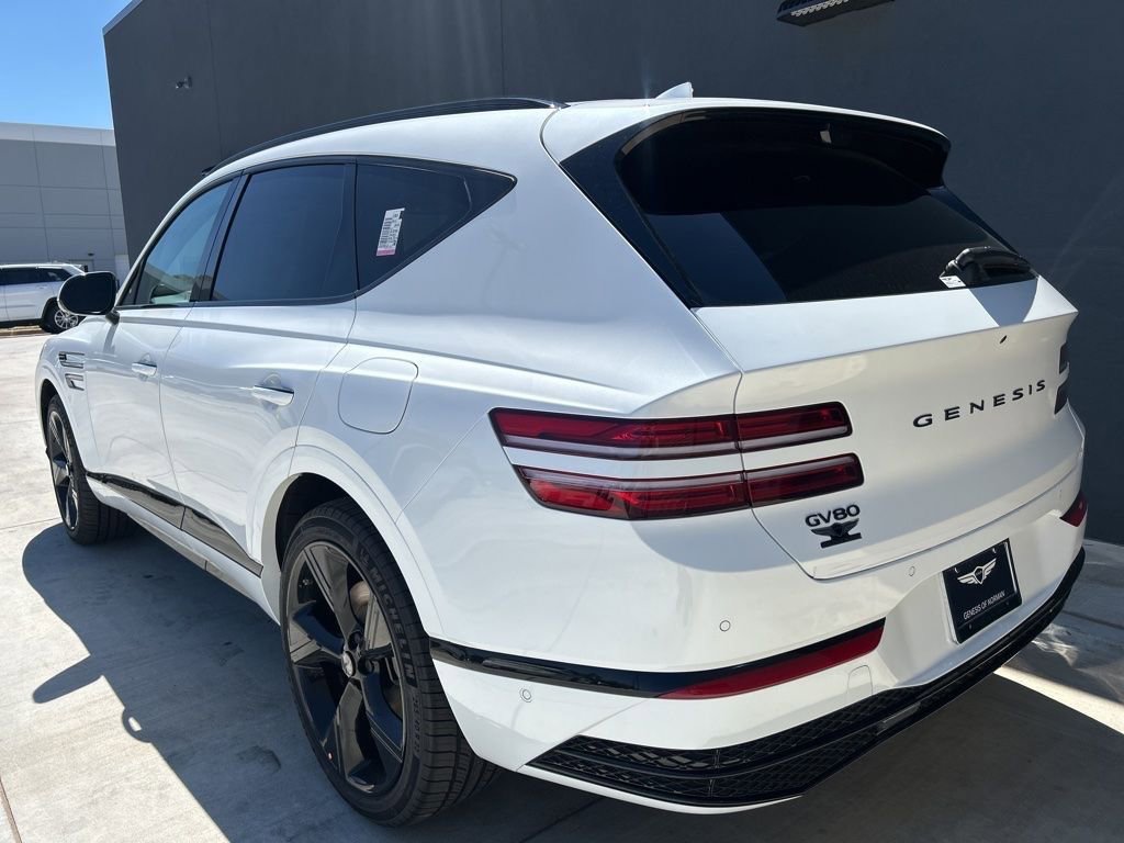 New 2026 Genesis GV80 3.5T Prestige image 6