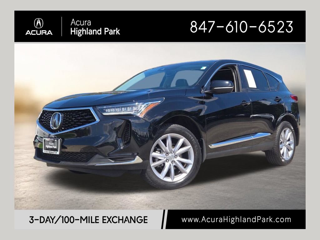 Certified 2023 Acura RDX AWD image 1