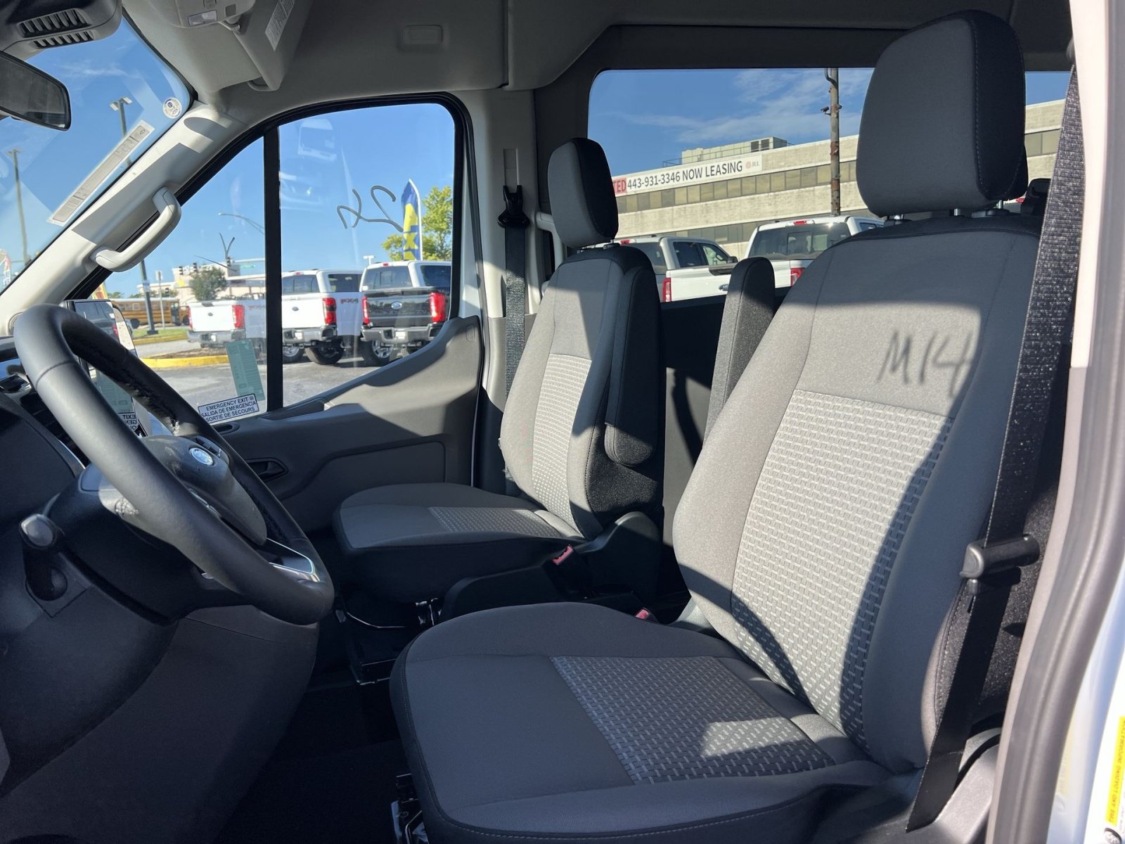 New 2026 Ford Transit 350 XLT RWD image 13