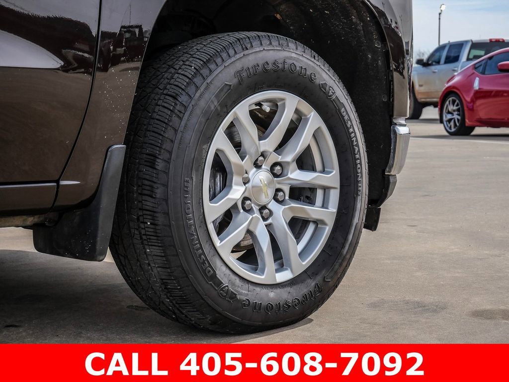 Used 2020 Chevrolet Silverado 1500 LT w/ All-Star Edition AWD/4WD image 9