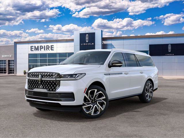 New 2027 Lincoln Navigator L Black Label AWD/4WD image 2