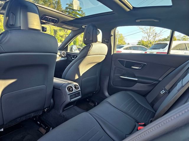 New 2025 Mercedes-Benz C 300 4MATIC Sedan image 23