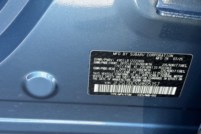 New 2025 Subaru Forester Premium w/ Convenience Package #1 AWD/4WD image 24