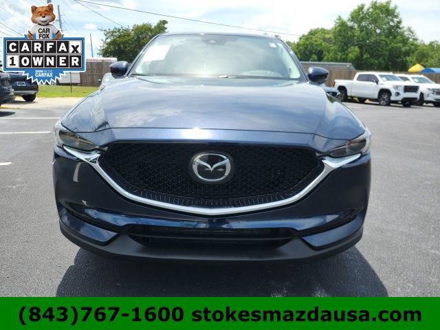 Used 2021 MAZDA CX-5 Grand Touring Reserve AWD/4WD image 13