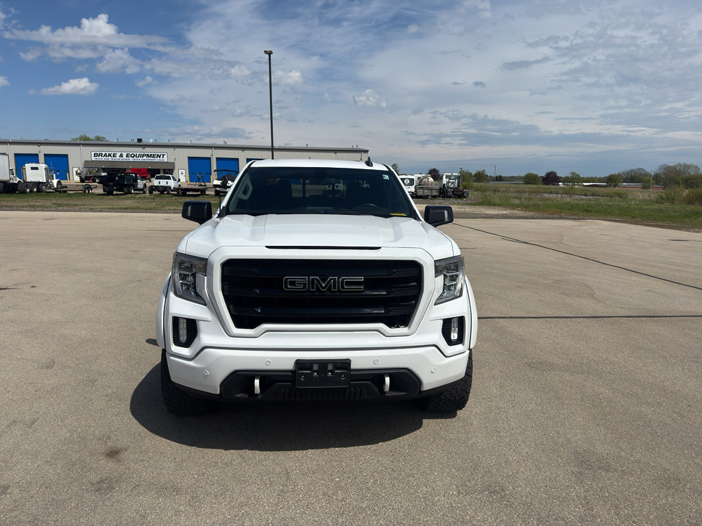 Used 2021 GMC Sierra 1500 Elevation w/ Preferred Package AWD/4WD image 7