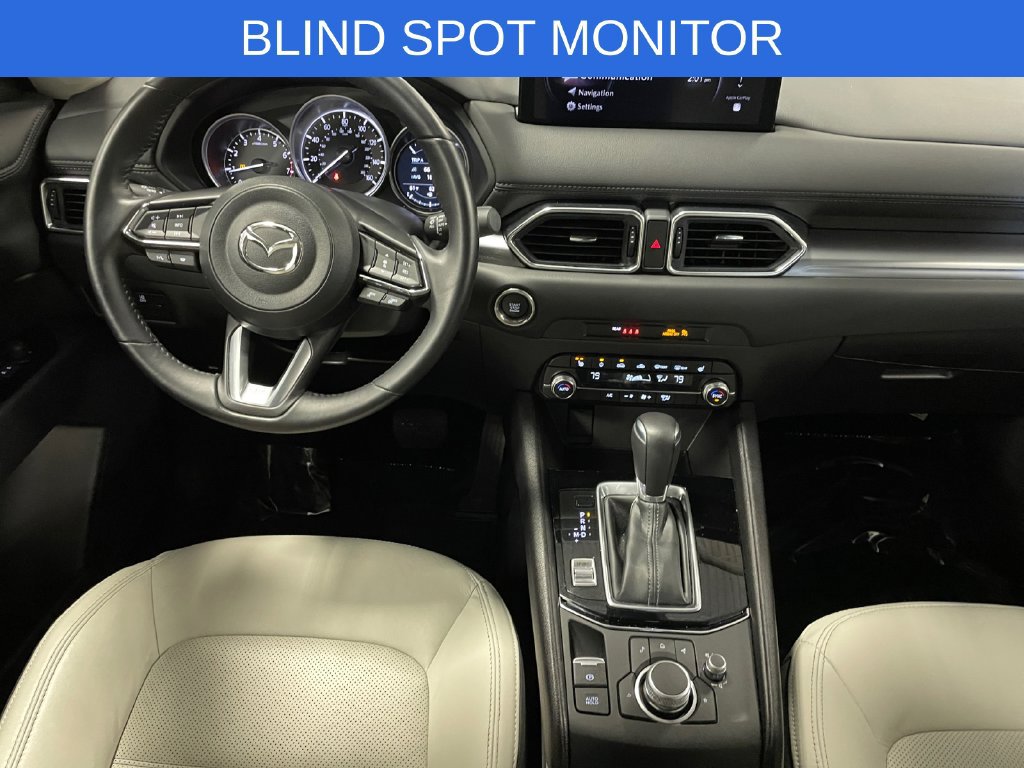 Used 2025 MAZDA CX-5 AWD 2.5 S w/ Preferred Package image 9