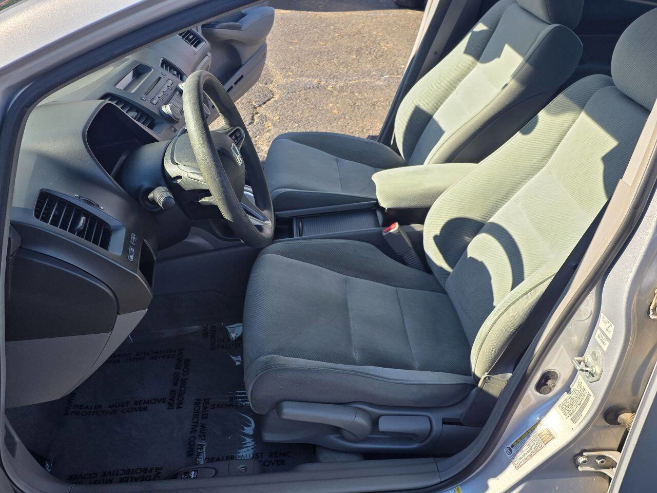 Used 2010 Honda Civic LX image 8