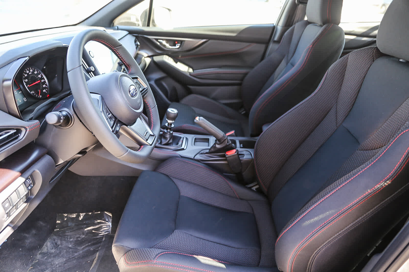 New 2025 Subaru WRX Premium image 19