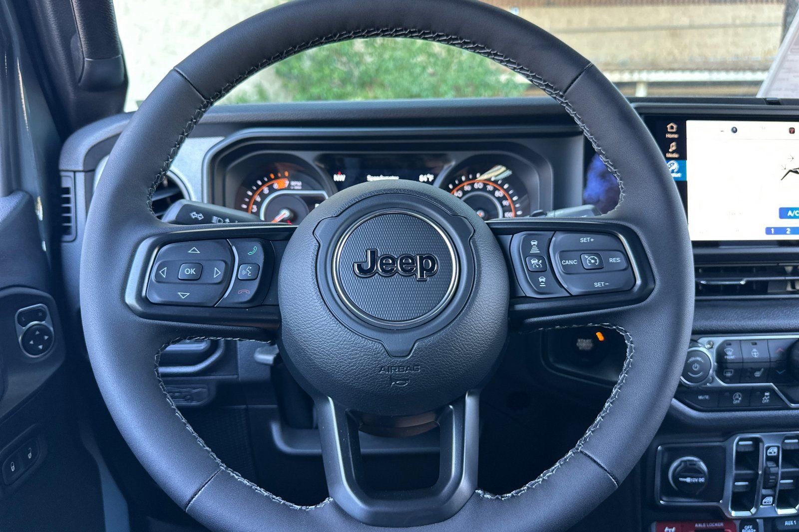 New 2026 Jeep Wrangler Unlimited Sport AWD/4WD image 22