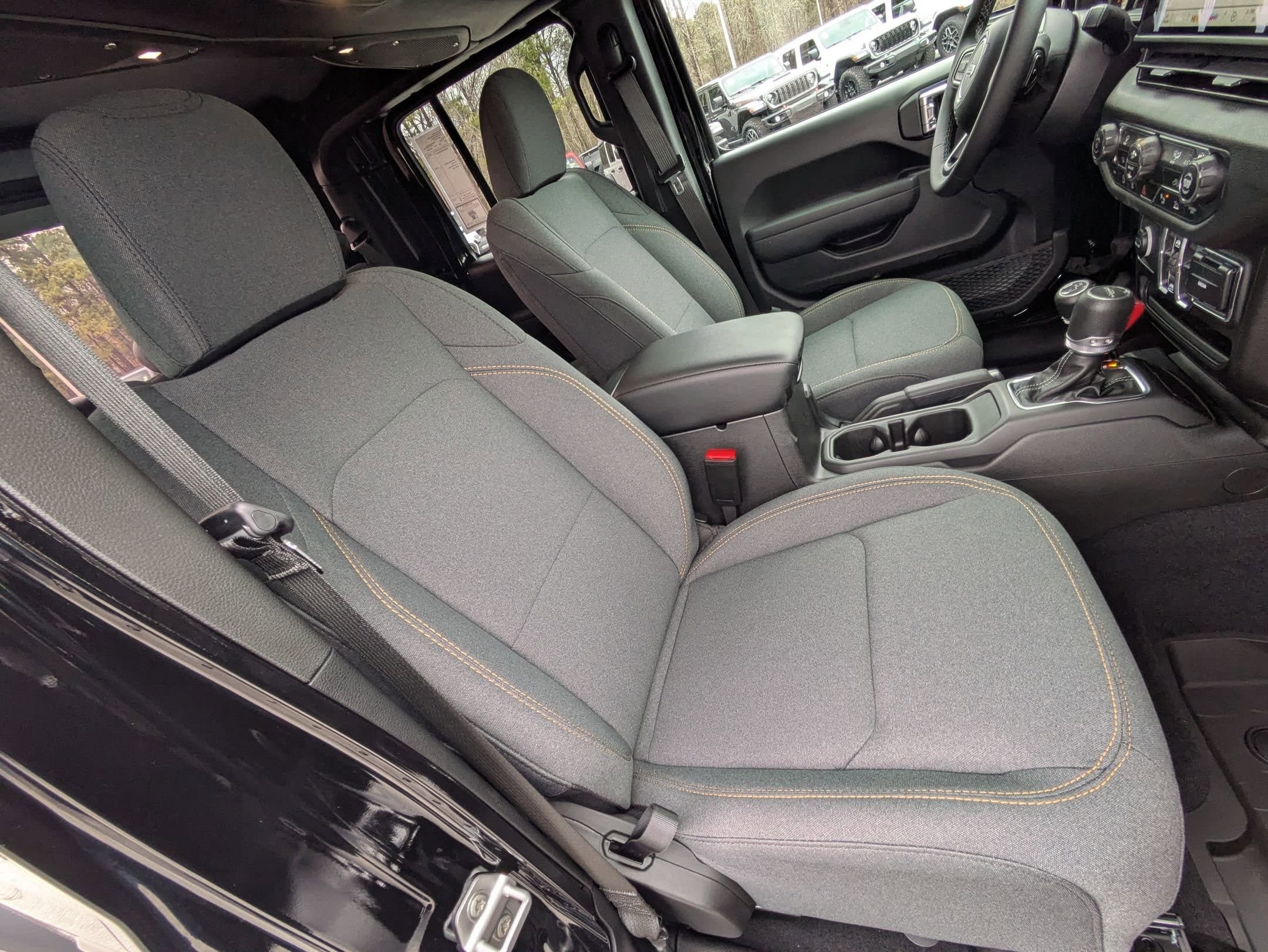 New 2026 Jeep Gladiator Sport AWD/4WD image 26