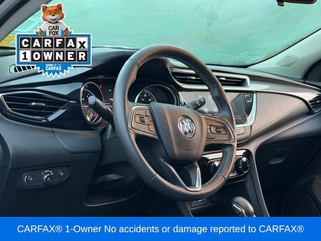 Used 2023 Buick Encore GX Preferred w/ Cold Weather Comfort Package AWD/4WD image 3