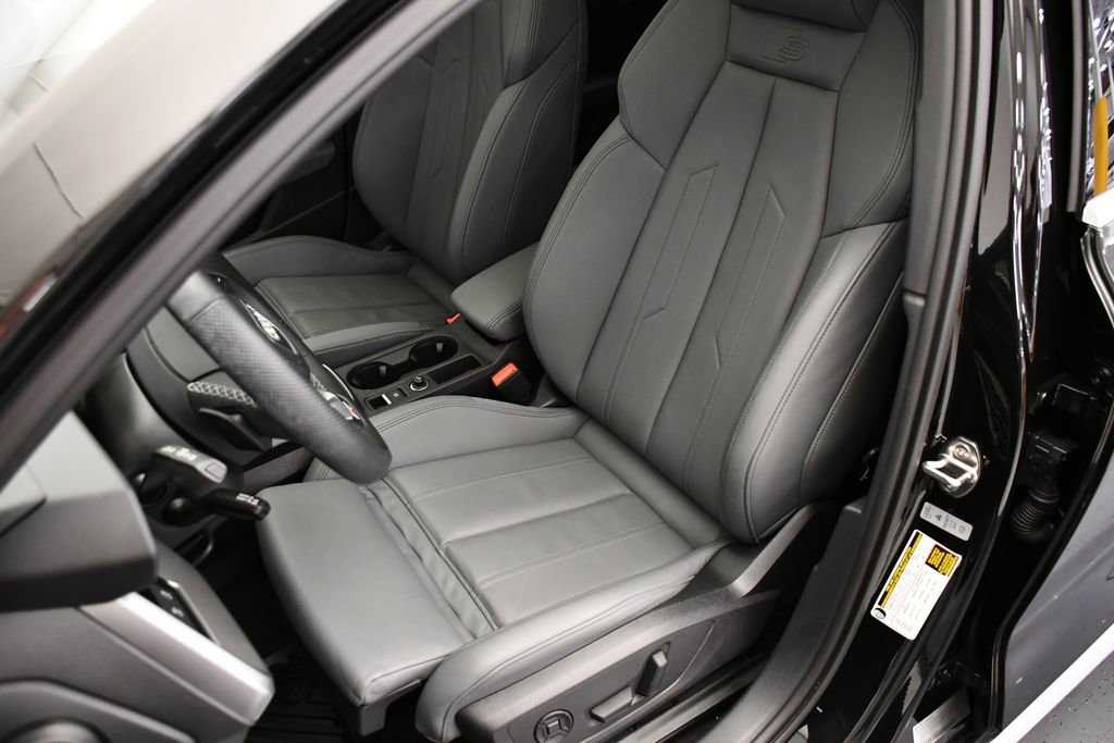 Certified 2024 Audi S3 Premium Plus w/ Premium Plus Package image 40