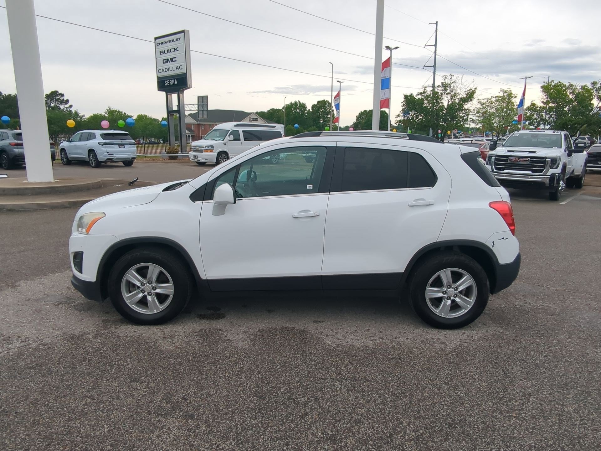 Used 2015 Chevrolet Trax LT FWD image 5