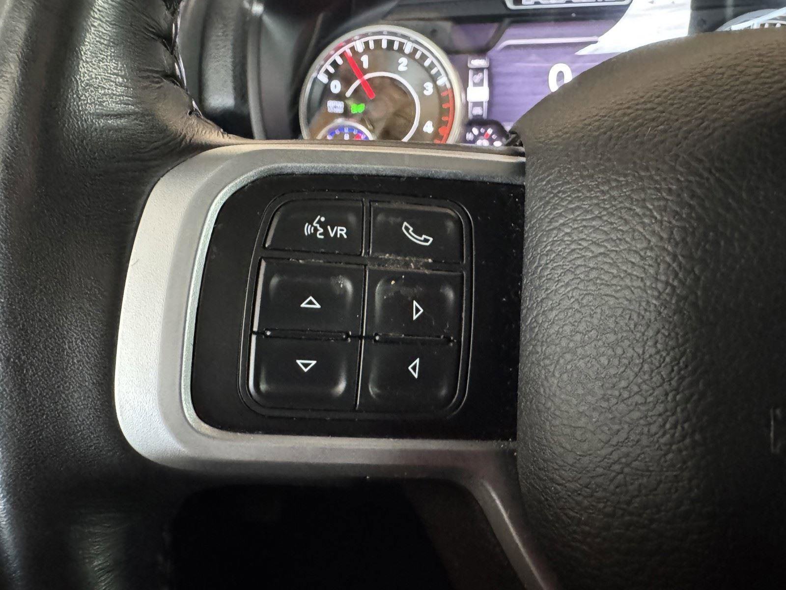 Used 2022 RAM 3500 Big Horn w/ Level A Equipment Group image 18