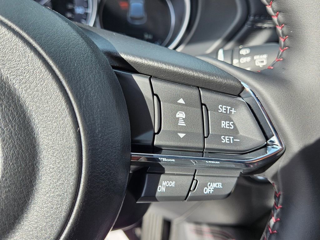 New 2025 MAZDA CX-5 Carbon Edition image 22