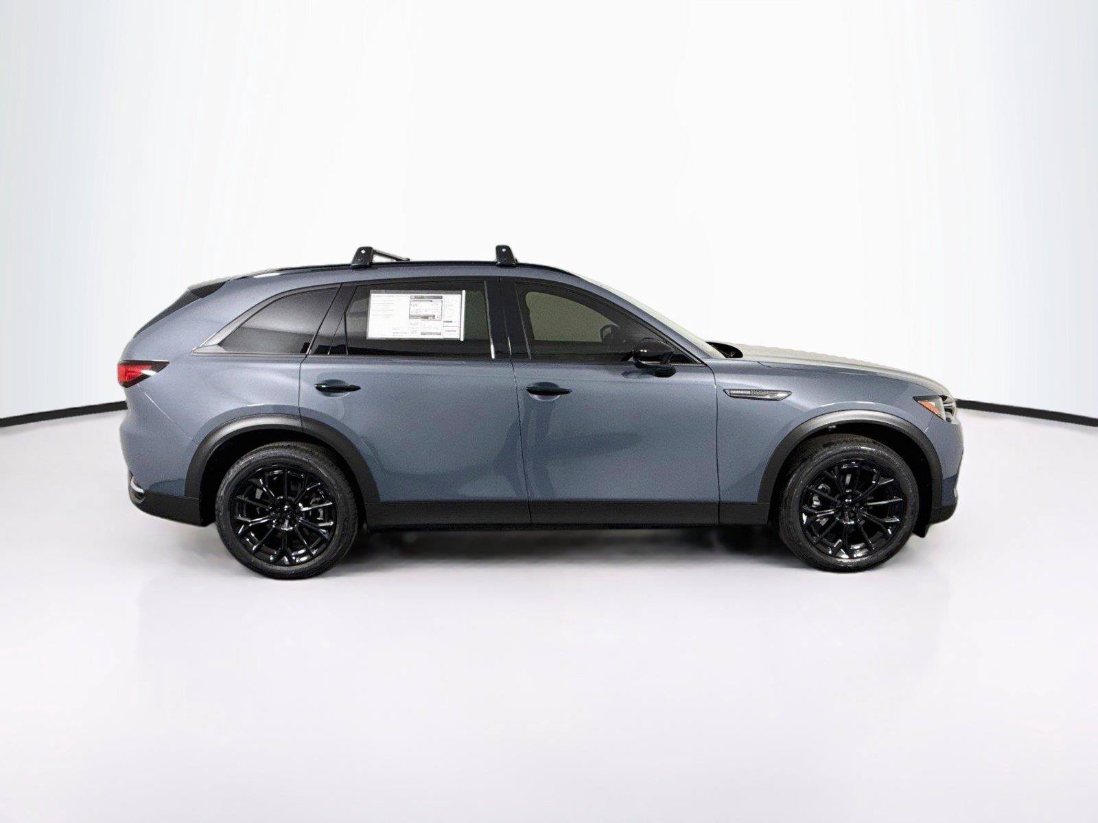 New 2026 MAZDA CX-70 3.3 Turbo w/ Premium Plus Pkg AWD/4WD image 6