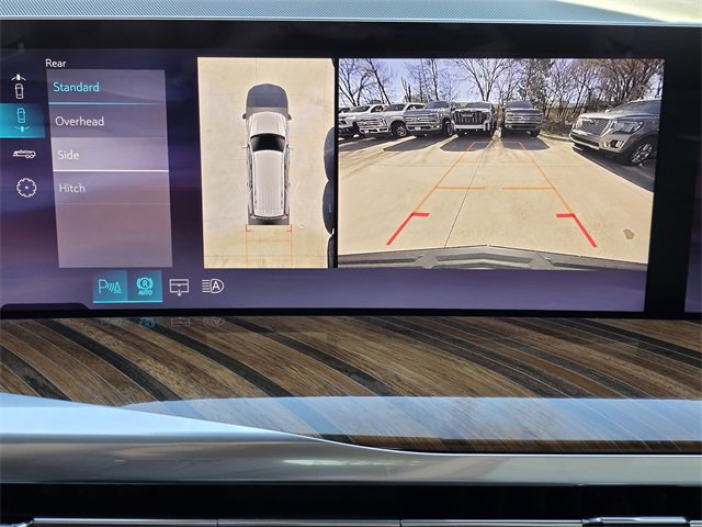 Used 2026 Cadillac Escalade Platinum Sport w/ LPO, Floor Liner Package image 13