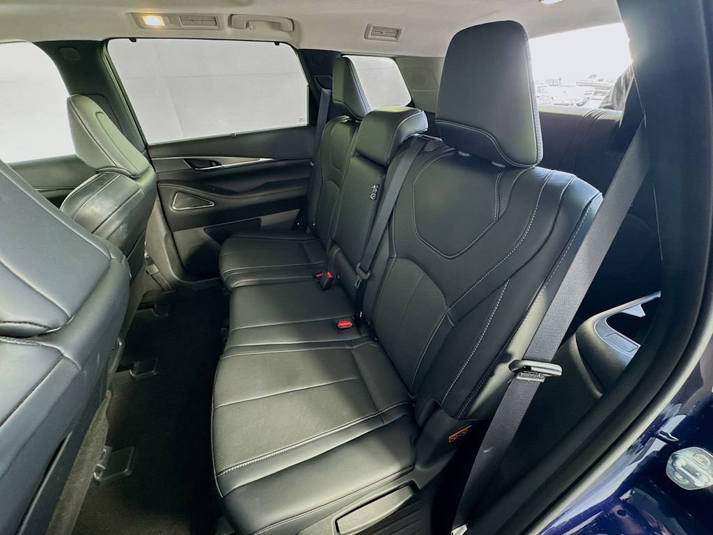 Certified 2023 INFINITI QX60 Luxe w/ Performance Audio Package FWD image 26