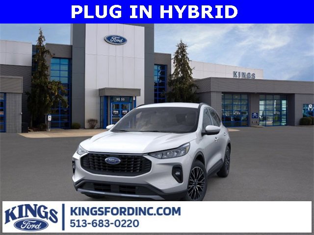 New 2024 Ford Escape SE image 2