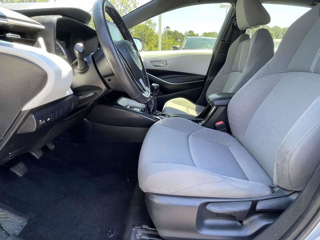 Used 2020 Toyota Corolla SE FWD image 17