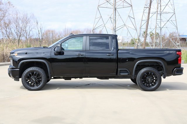 Certified 2025 Chevrolet Silverado 2500 Custom w/ Custom Value Package image 5