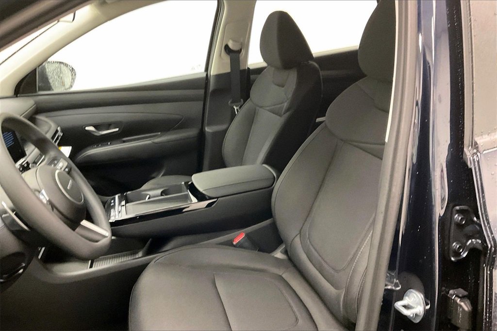 New 2026 Hyundai Tucson Blue SE w/ Tow & Go Package image 9