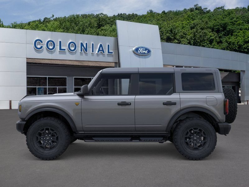 New 2026 Ford Bronco Badlands AWD/4WD image 3