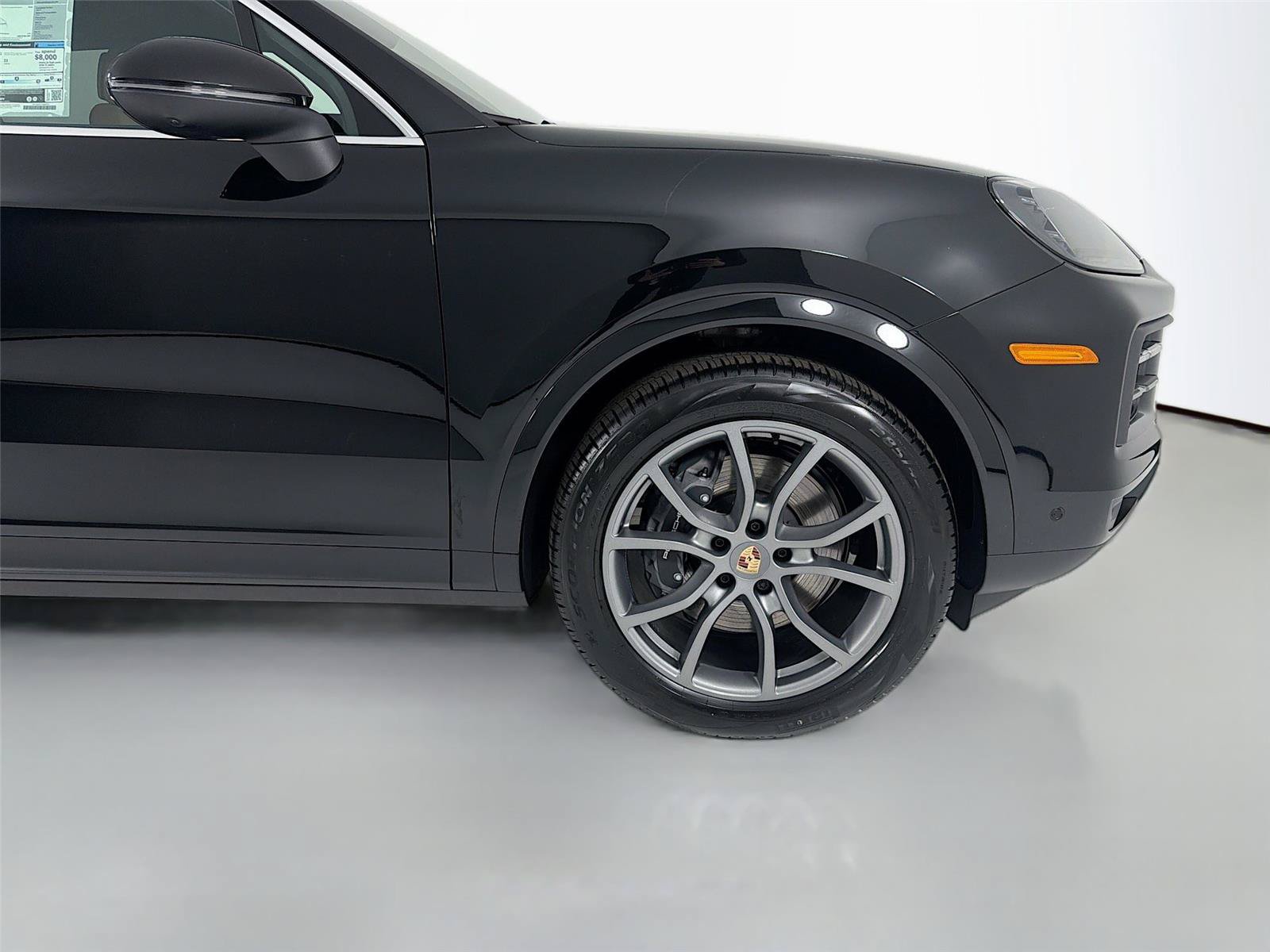 New 2026 Porsche Cayenne AWD/4WD image 28