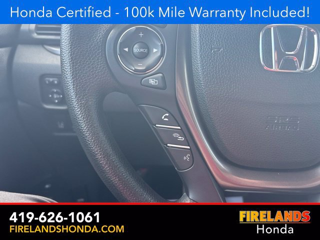 Certified 2023 Honda Ridgeline Sport image 20