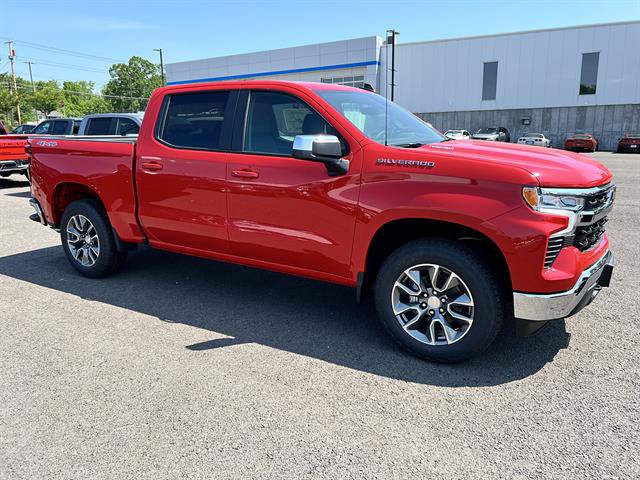 New 2026 Chevrolet Silverado 1500 LT AWD/4WD image 7