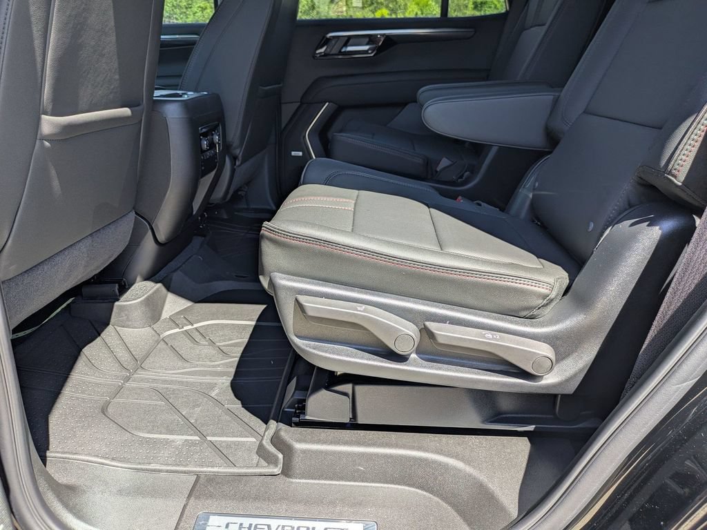 New 2026 Chevrolet Tahoe RST w/ RST Capability Package AWD/4WD image 28