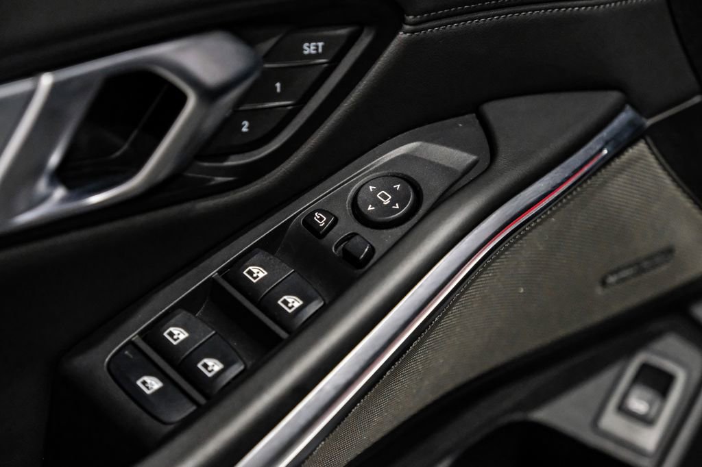 Used 2023 BMW M3 Competition w/ Executive Package image 41