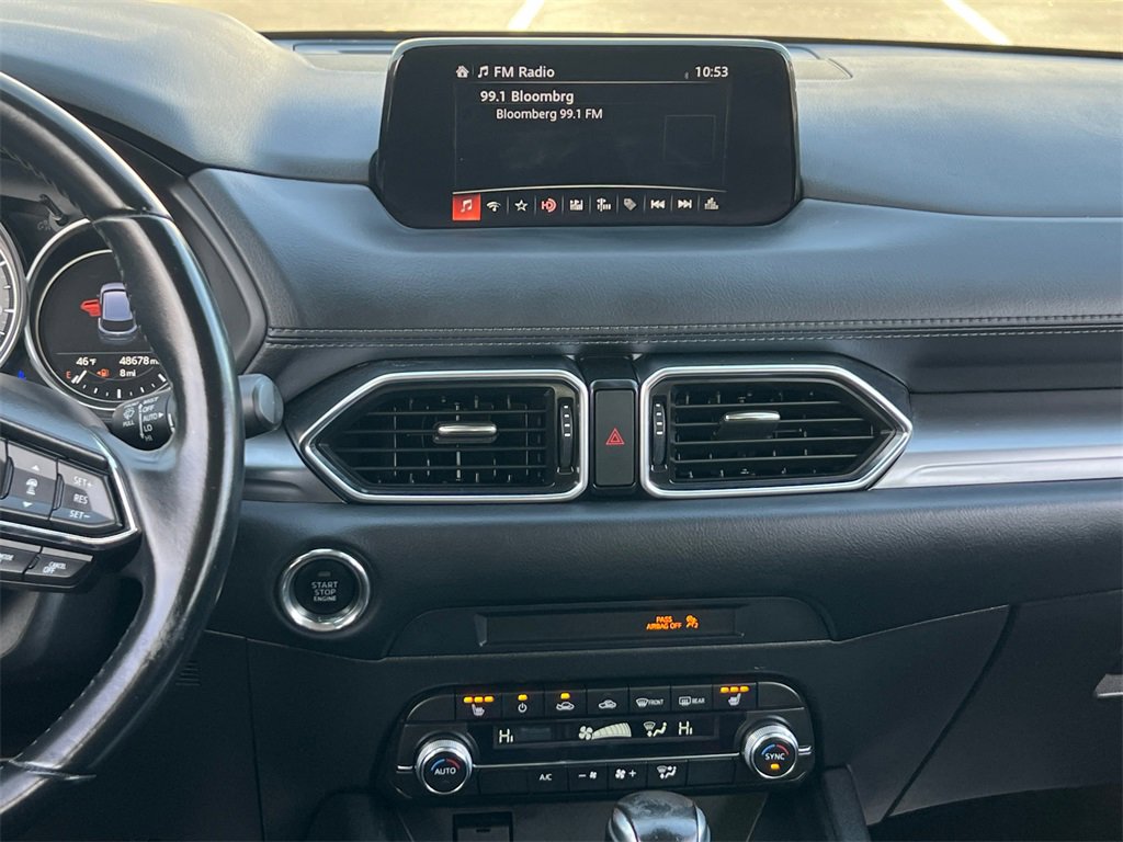 Used 2019 MAZDA CX-5 Touring image 19