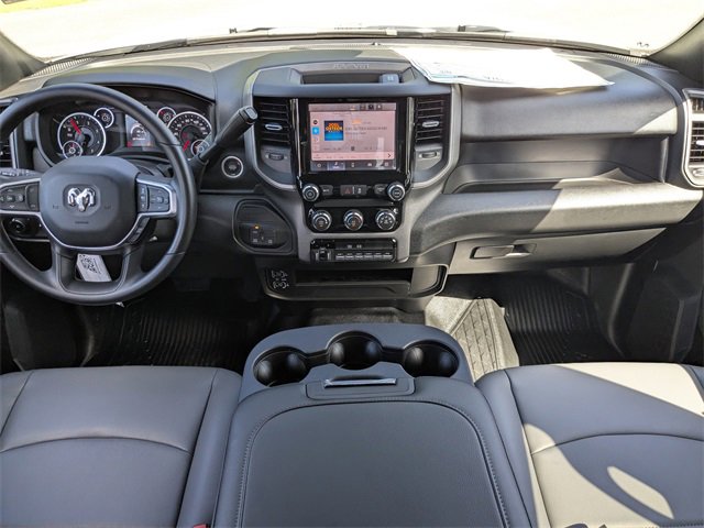 New 2026 RAM 3500 Tradesman w/ Chrome Appearance Group image 15