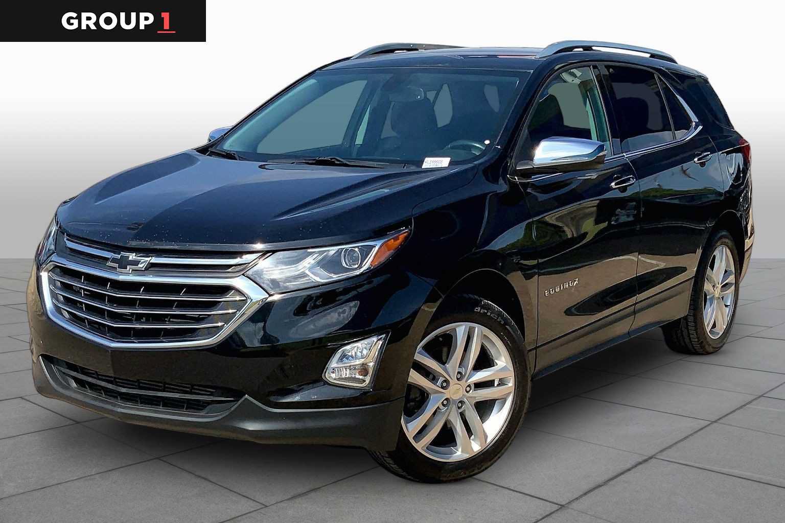 Used 2019 Chevrolet Equinox Premier