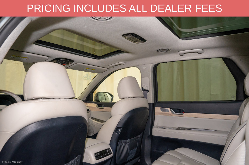 Used 2024 Hyundai Palisade Limited AWD/4WD image 10