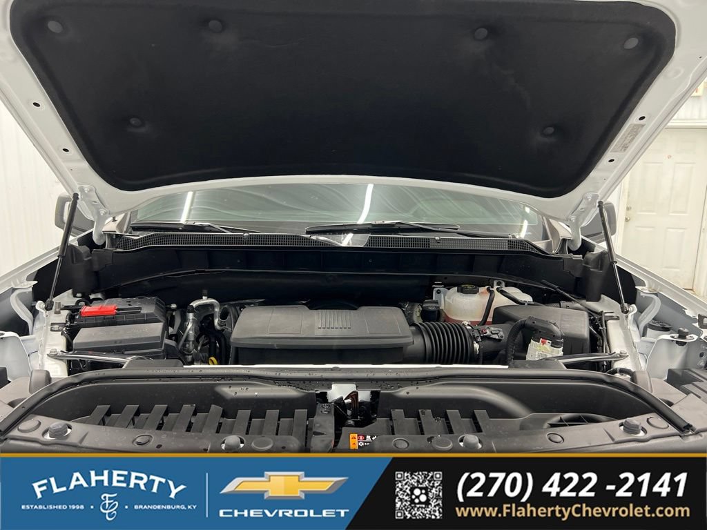 Used 2025 Chevrolet Silverado 1500 RST w/ RST All Star Premium Package AWD/4WD image 16