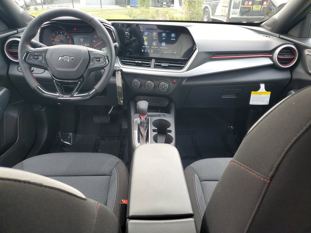 New 2026 Chevrolet Trax RS w/ Sunroof Package image 10