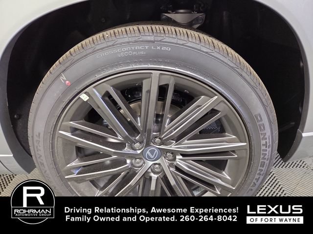 New 2026 Lexus TX 350 AWD w/ Technology Package image 11