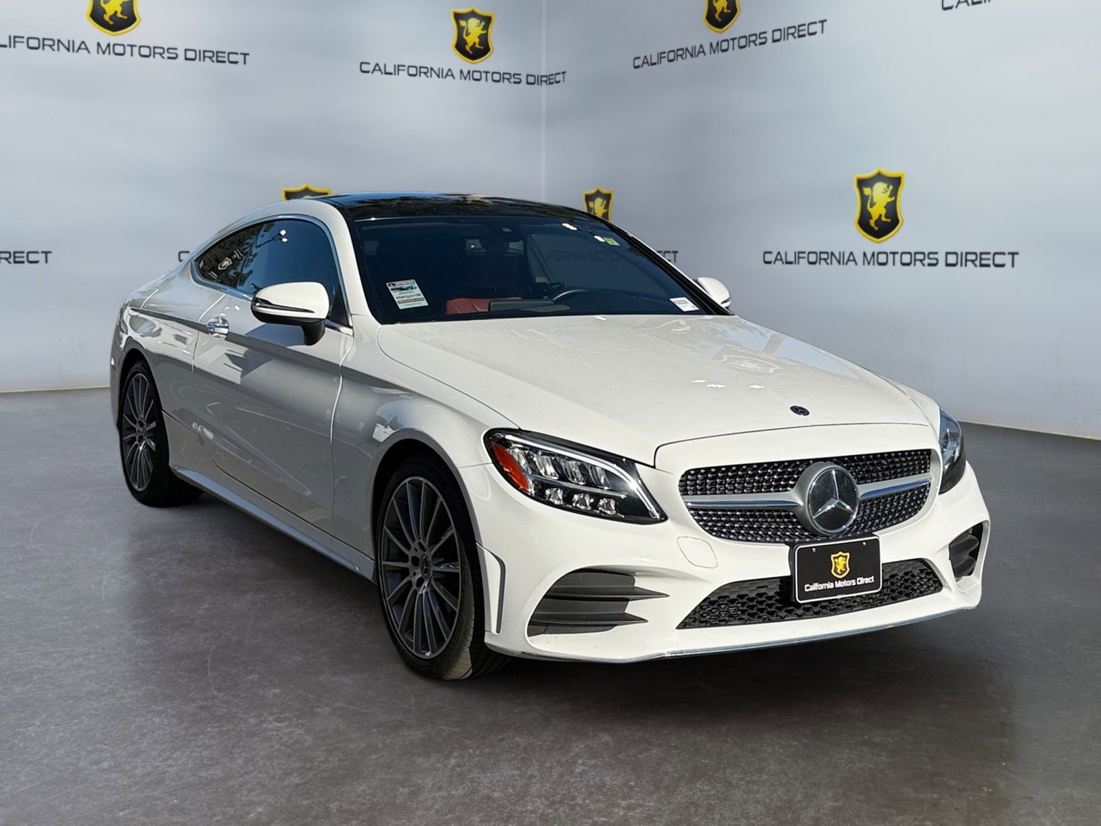 Used 2021 Mercedes-Benz C 300 Coupe image 7