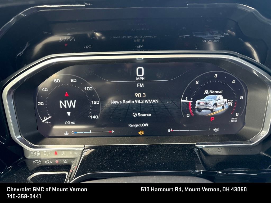 New 2026 GMC Sierra 1500 SLT w/ SLT Premium Plus Package image 15