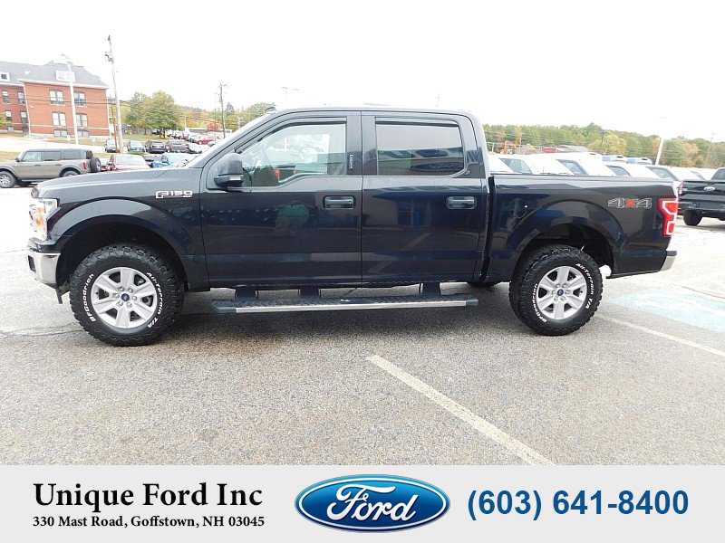 Used 2020 Ford F150 XLT image 5