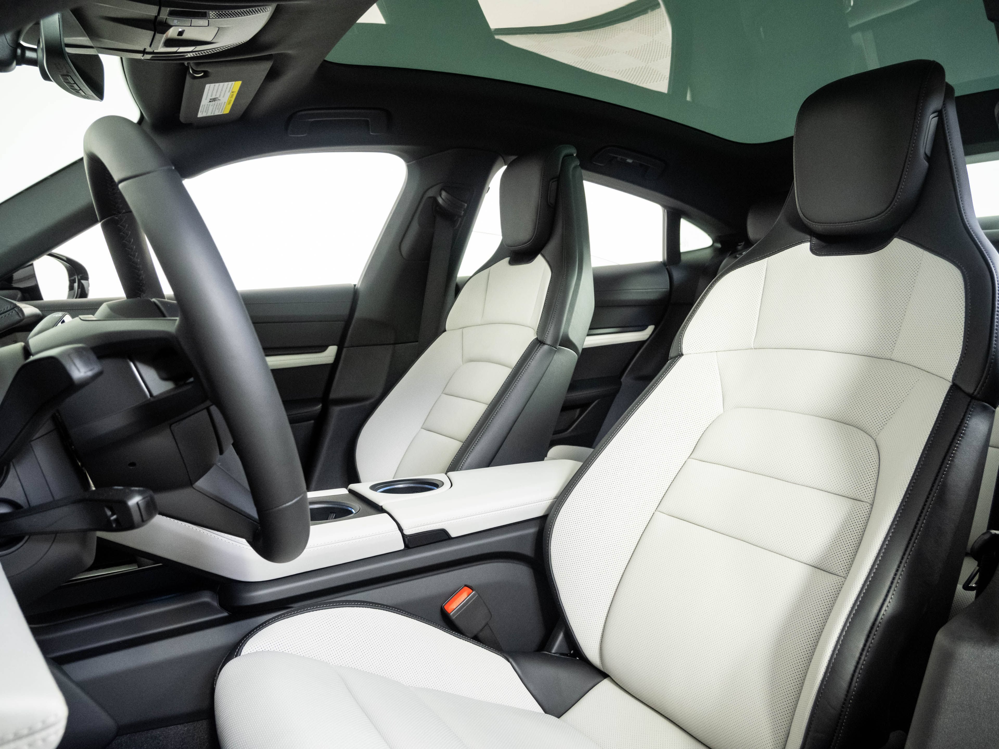 New 2026 Porsche Taycan AWD/4WD image 5