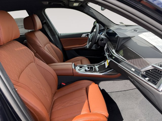 New 2027 BMW X7 M60i AWD/4WD image 15